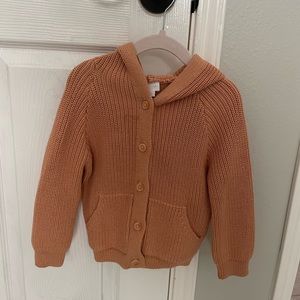 Jamie Kay Bear Cardigan Sweater